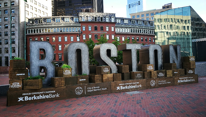 Vacaciones landtour en Boston, Massachusetts