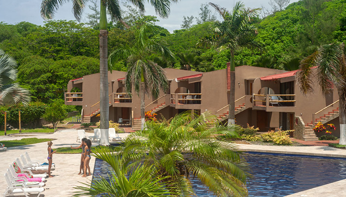 Promoción Hotel Baja Montañita Beach Resort