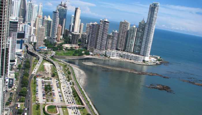 Panamá solo ciudad - Septiembre