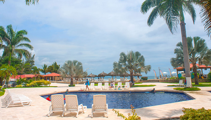 Promoción Hotel Baja Montañita Beach Resort