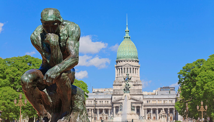 Promoción tour a Buenos Aires - Argentina.