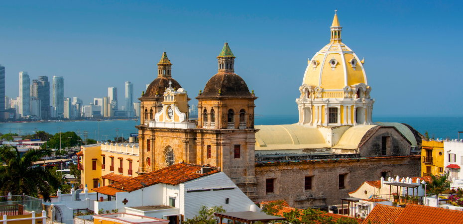 CARTAGENA + MEDELLIN