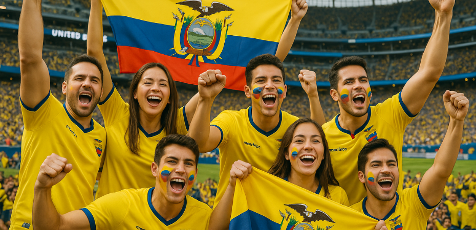 MUNDIAL ECUADOR 2 PARTIDOS 8 NOCHES